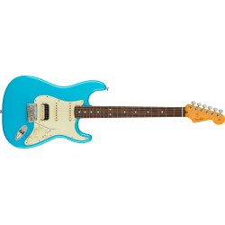 Fender American Pro II Stratocaster HSS RW Miami Blue