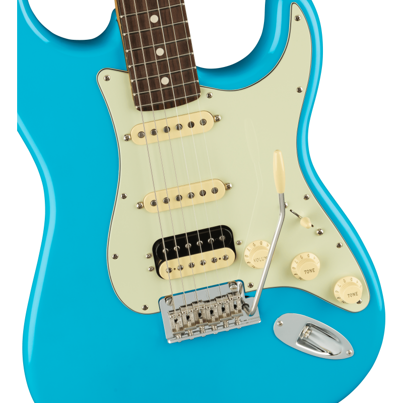 Fender American Pro II Stratocaster HSS RW Miami Blue