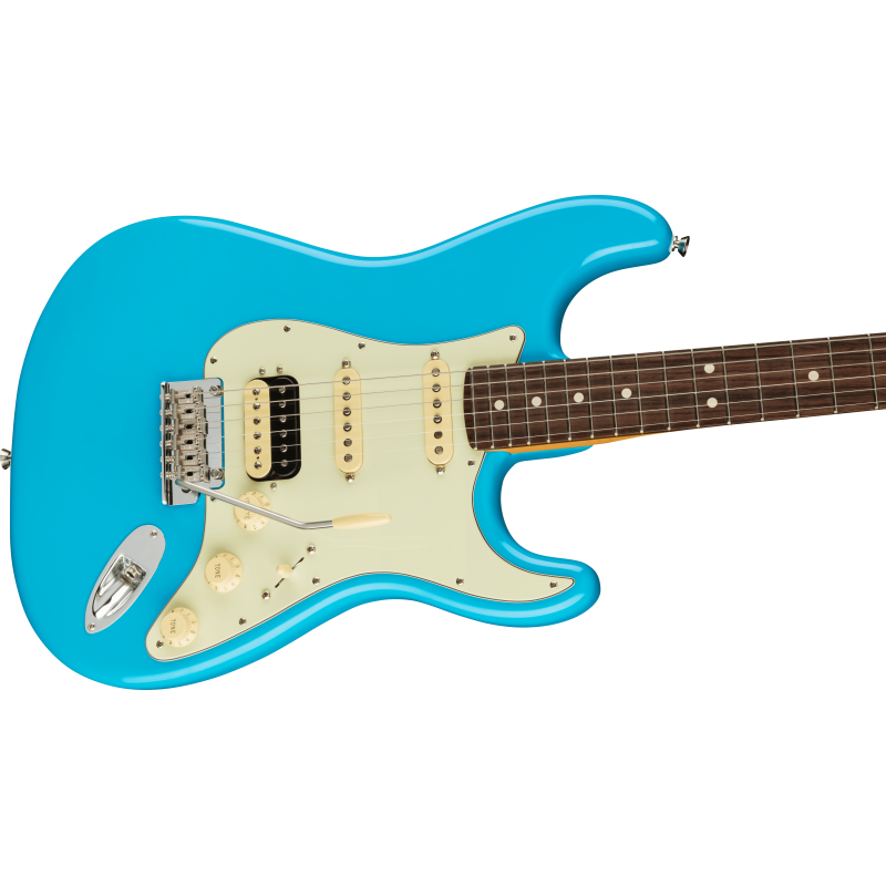 Fender American Pro II Stratocaster HSS RW Miami Blue
