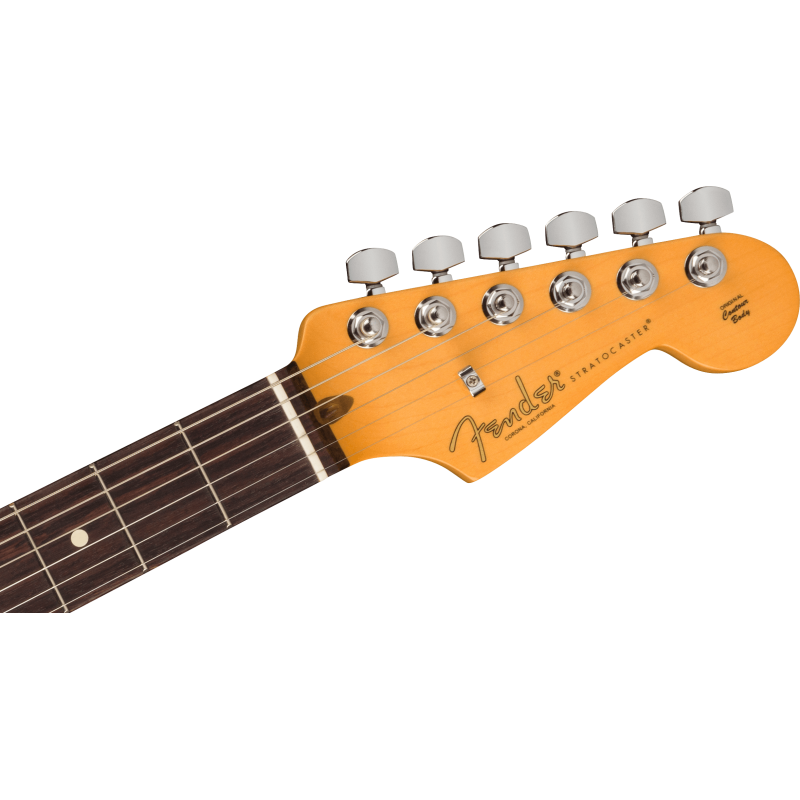 Fender American Pro II Stratocaster HSS RW Miami Blue