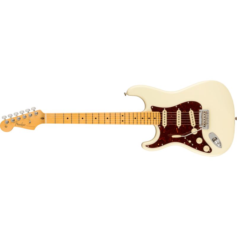 Fender American Pro II Stratocaster LH MN Olympic White