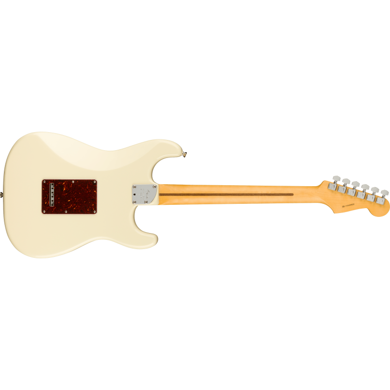 Fender American Pro II Stratocaster LH MN Olympic White