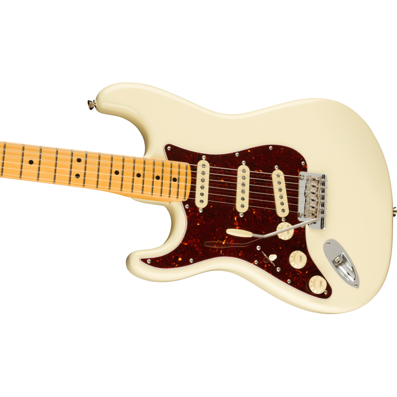 Fender American Pro II Stratocaster LH MN Olympic White