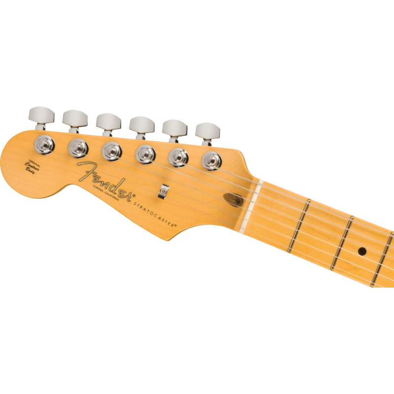 Fender American Pro II Stratocaster LH MN Olympic White