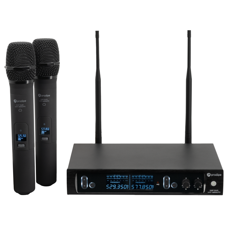 Prodipe M850 Duo