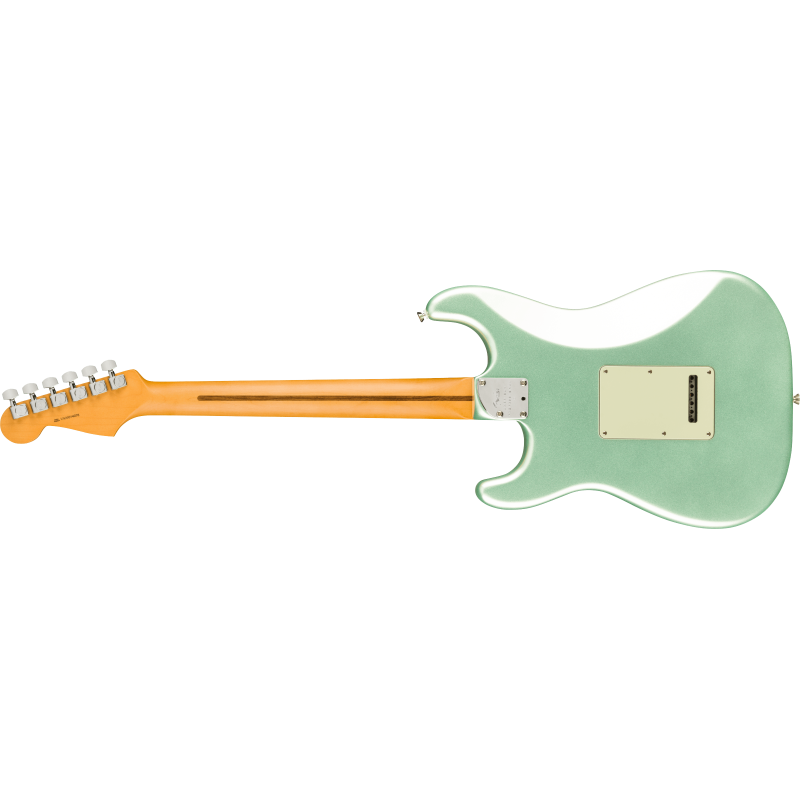 Fender American Pro II Stratocaster RW Mystic Surf Green