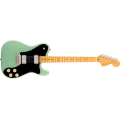 Fender American Pro II Telecaster Deluxe MN Mystic Surf Green