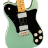Fender American Pro II Telecaster Deluxe MN Mystic Surf Green
