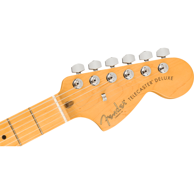 Fender American Pro II Telecaster Deluxe MN Mystic Surf Green