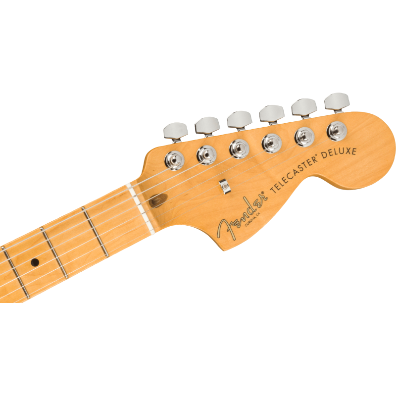 Fender American Pro II Telecaster Deluxe MN Olympic White