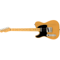 Fender American Pro II Telecaster LH MN Butterscotch Blonde