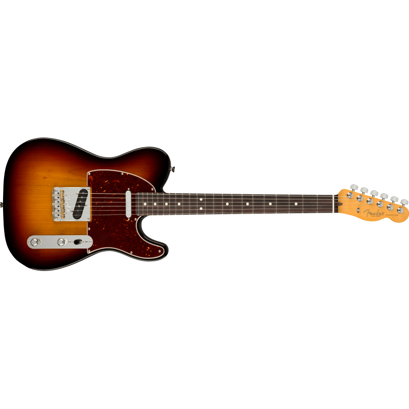 Fender American Pro II Telecaster RW 3TSB