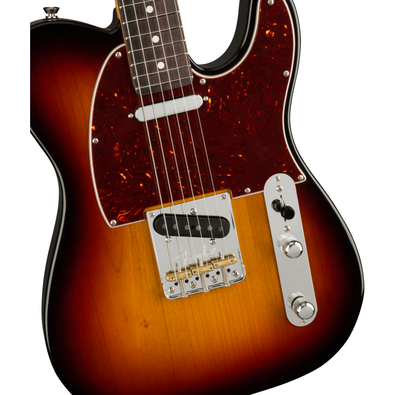 Fender American Pro II Telecaster RW 3TSB