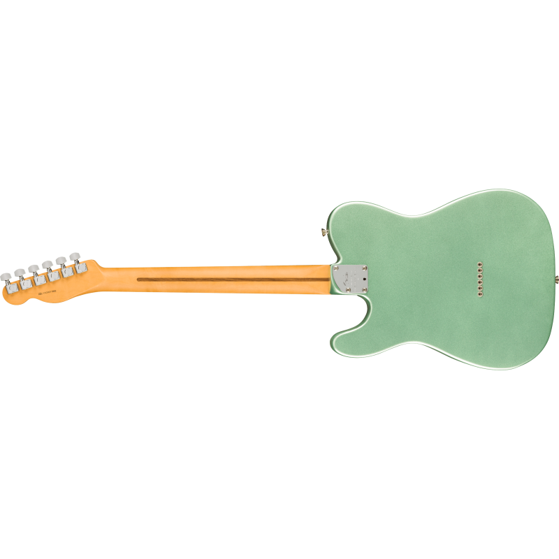 Fender American Pro II Telecaster RW Mystic Surf Green