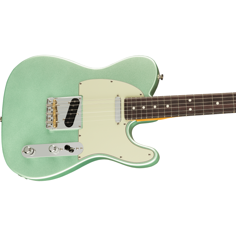 Fender American Pro II Telecaster RW Mystic Surf Green