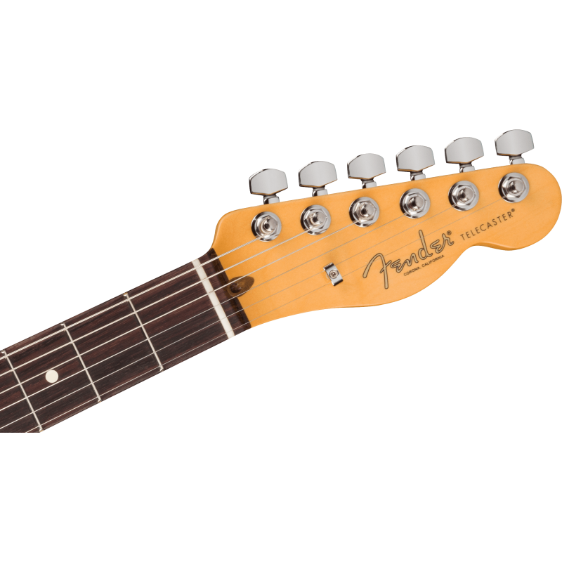 Fender American Pro II Telecaster RW Mystic Surf Green