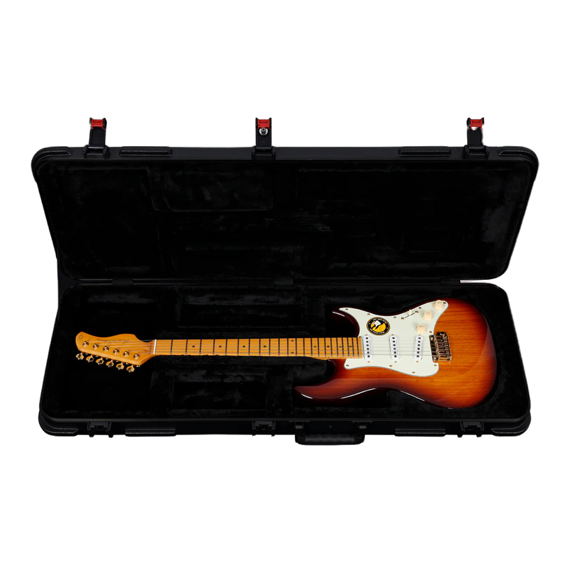 Larry Carlton Estuche Guitarra Electrica S, T