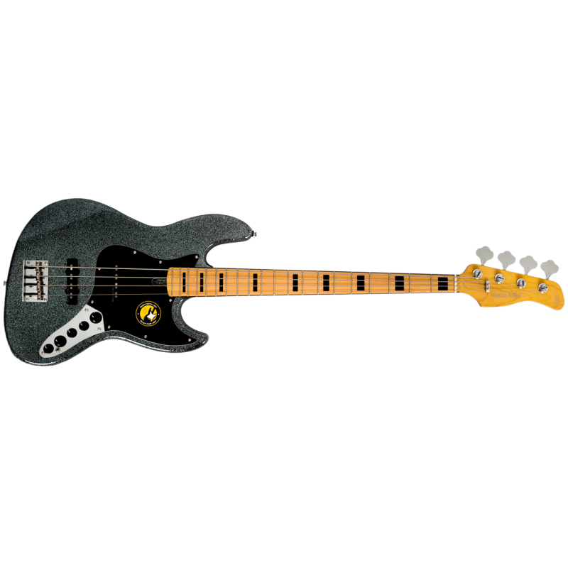 Marcus Miller V7 Alder 4 (2nd Gen) Sparkle Black