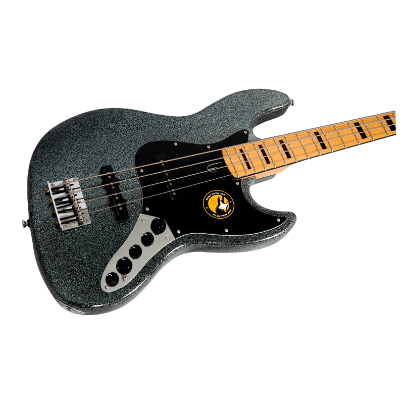 Marcus Miller V7 Alder 4 (2nd Gen) Sparkle Black