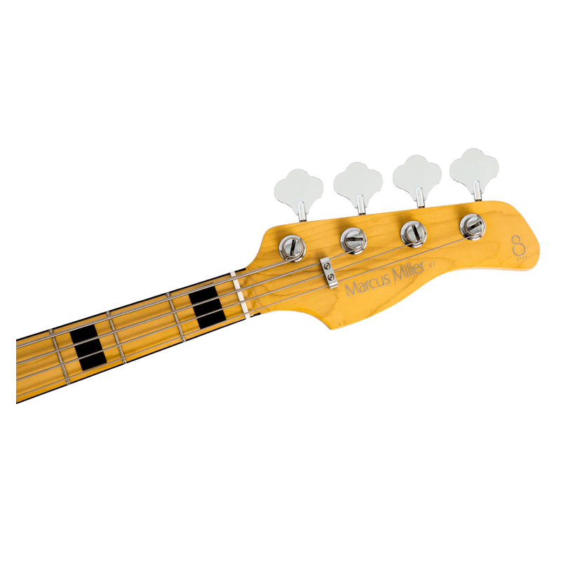 Marcus Miller V7 Alder 4 (2nd Gen) Sparkle Black