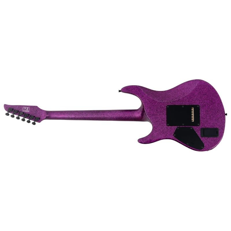Larry Carlton Y10 Purple Sparkle