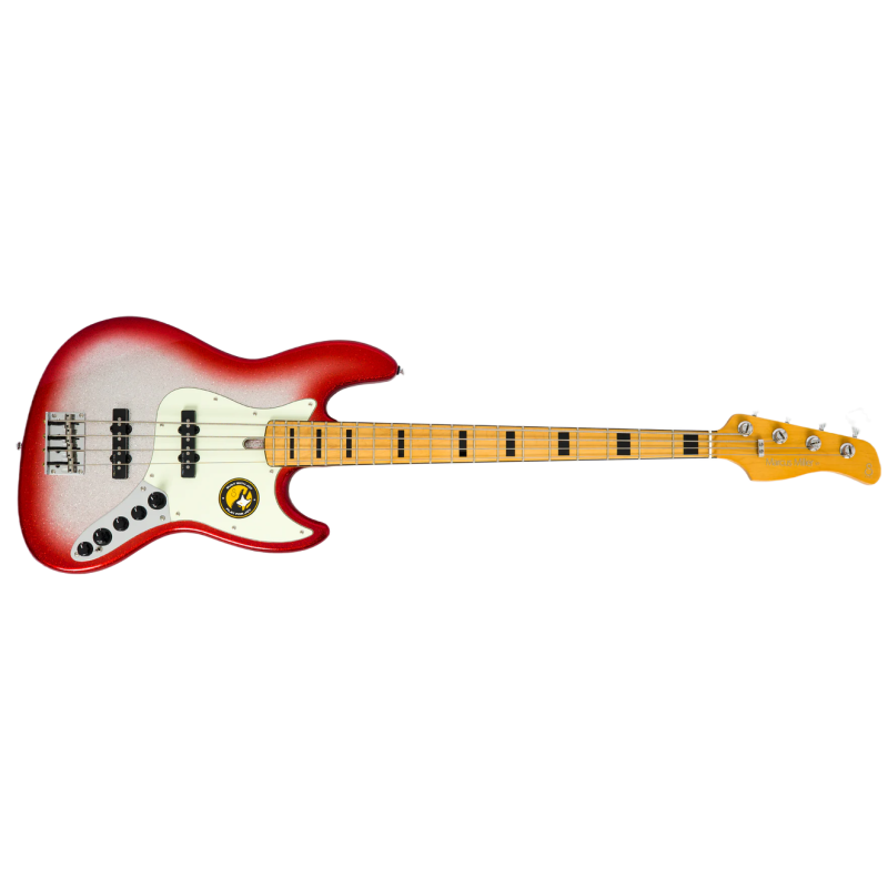 Marcus Miller V7 Alder 4 (2nd Gen) Redburst Sparkle