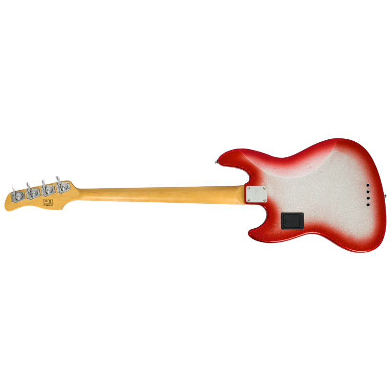 Marcus Miller V7 Alder 4 (2nd Gen) Redburst Sparkle