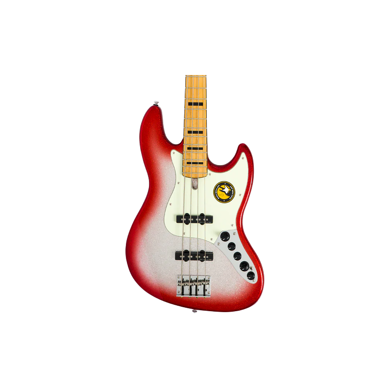 Marcus Miller V7 Alder 4 (2nd Gen) Redburst Sparkle