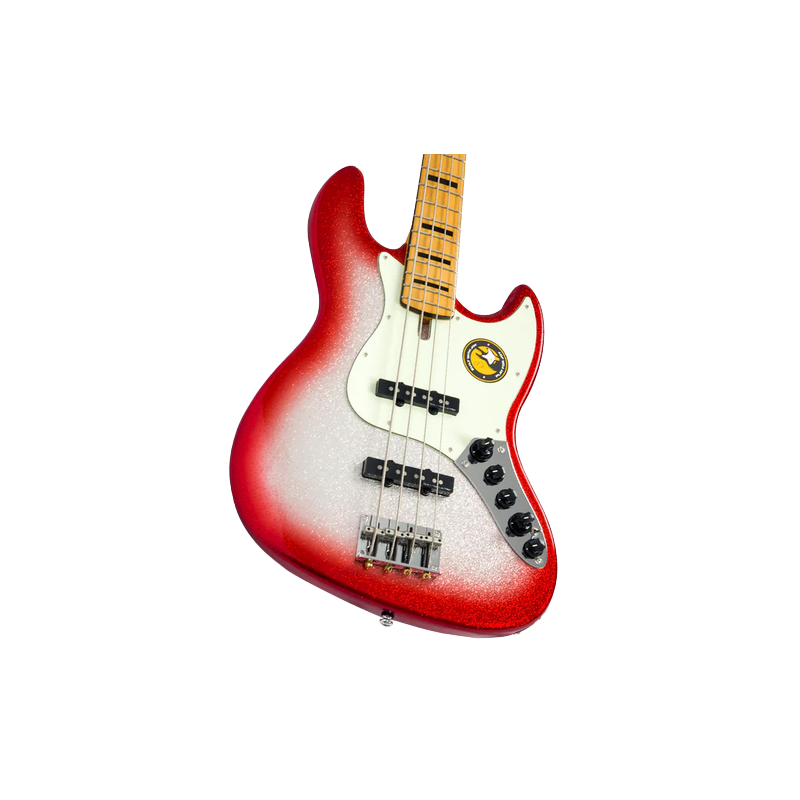 Marcus Miller V7 Alder 4 (2nd Gen) Redburst Sparkle