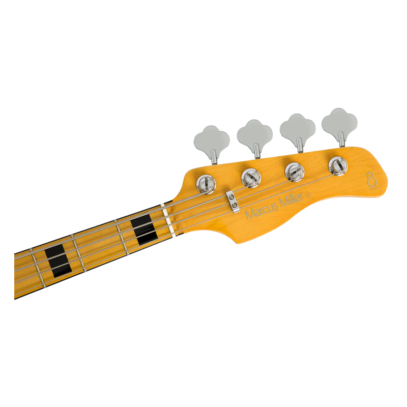 Marcus Miller V7 Alder 4 (2nd Gen) Redburst Sparkle