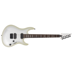 Larry Carlton Y5 Silver Sparkle