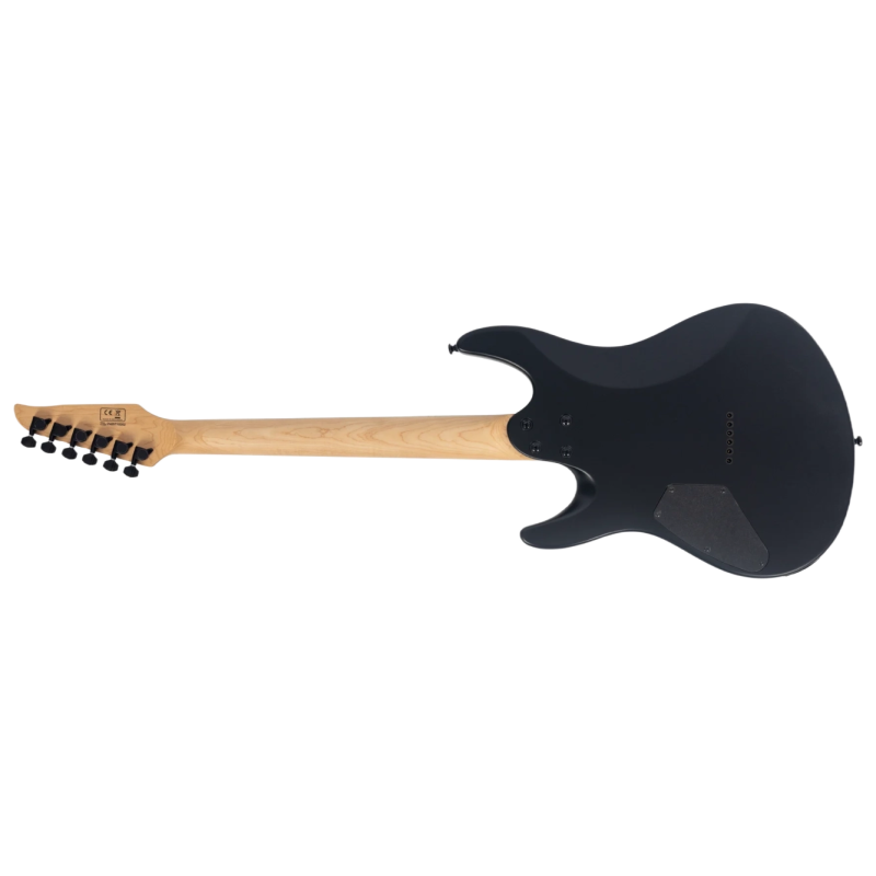 Larry Carlton Y5 Black Satin