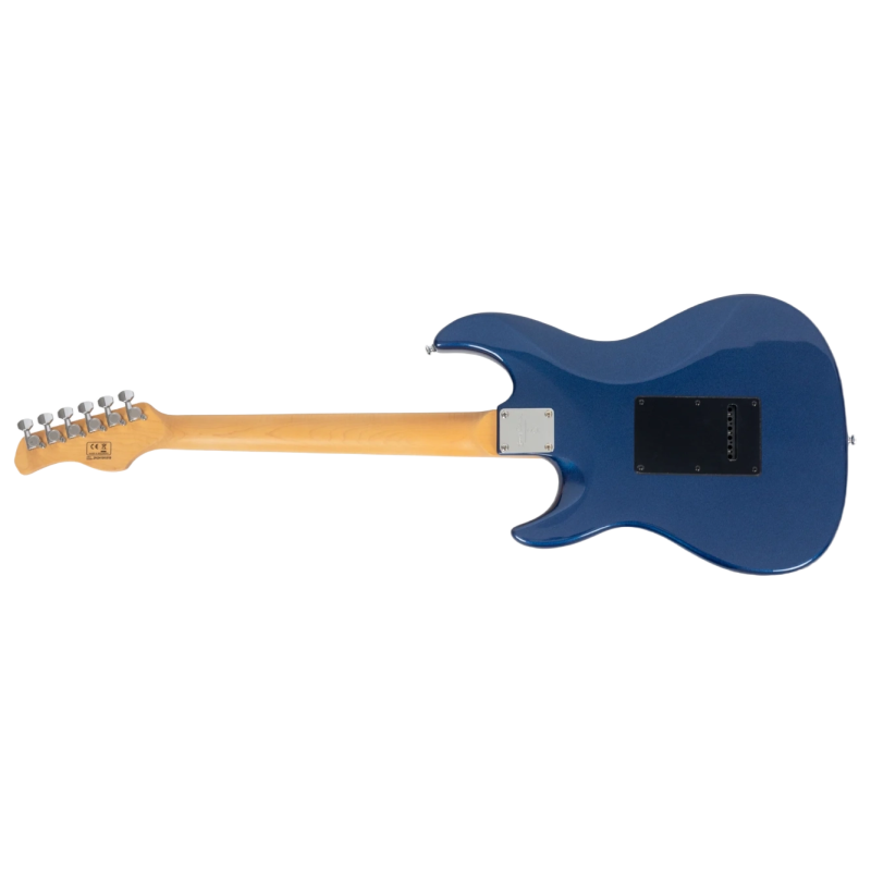 Larry Carlton S5 HSS Dark Navy