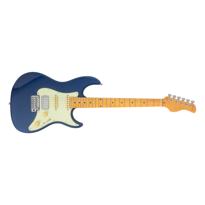 Larry Carlton S5 HSS Dark Navy