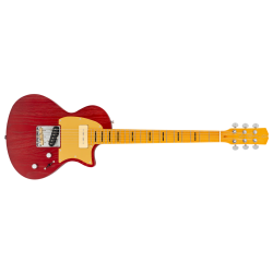 Larry Carlton I5T Candy Apple Red