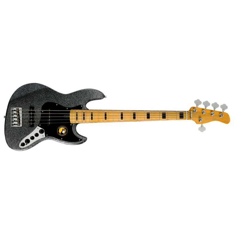 Marcus Miller V7 Alder 5 (2nd Gen) Sparkle Black