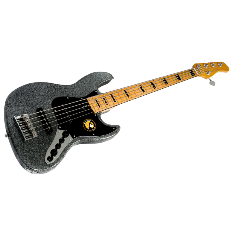 Marcus Miller V7 Alder 5 (2nd Gen) Sparkle Black