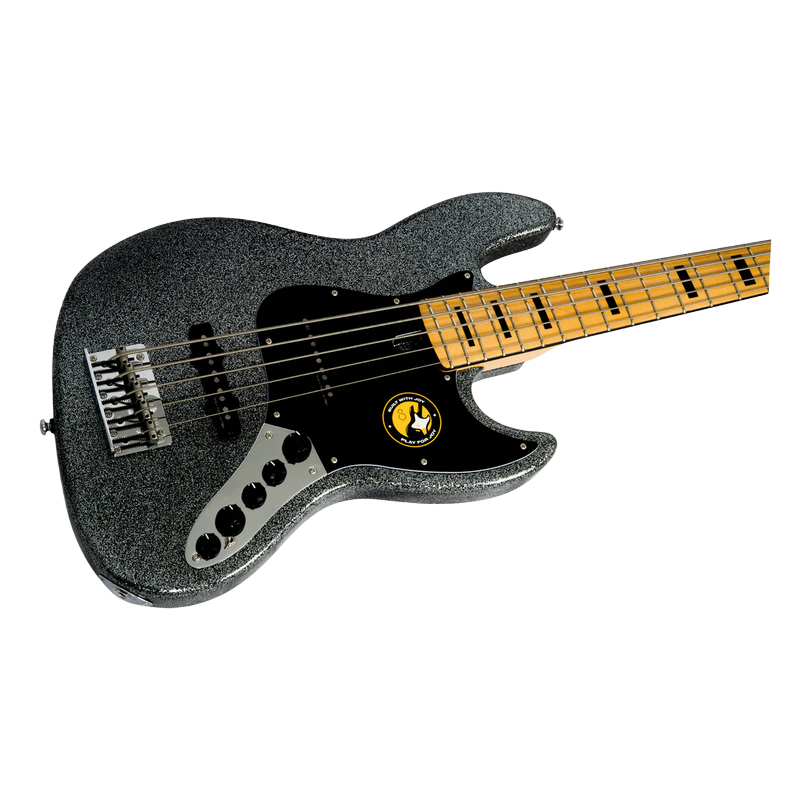 Marcus Miller V7 Alder 5 (2nd Gen) Sparkle Black