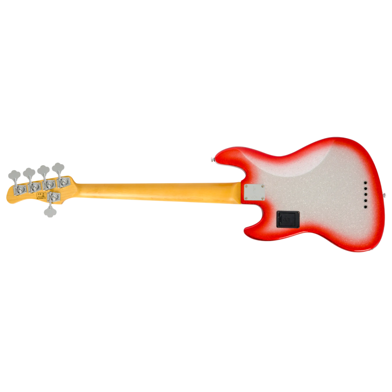 Marcus Miller V7 Alder 5 (2nd Gen) Redburst Sparkle