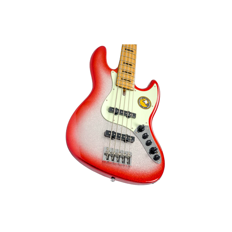 Marcus Miller V7 Alder 5 (2nd Gen) Redburst Sparkle