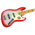 Marcus Miller V7 Alder 5 (2nd Gen) Redburst Sparkle