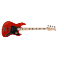 Marcus Miller V7 Vintage Alder 4 (2nd Gen) Bright Metallic Red
