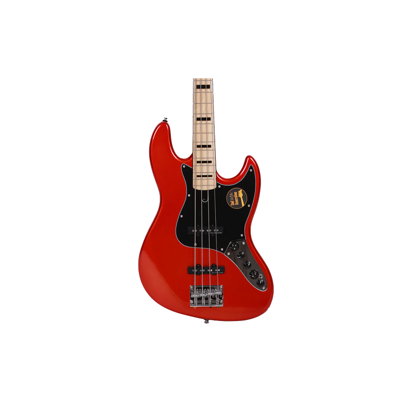 Marcus Miller V7 Vintage Alder 4 (2nd Gen) Bright Metallic Red