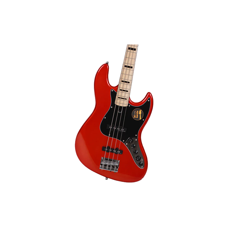 Marcus Miller V7 Vintage Alder 4 (2nd Gen) Bright Metallic Red