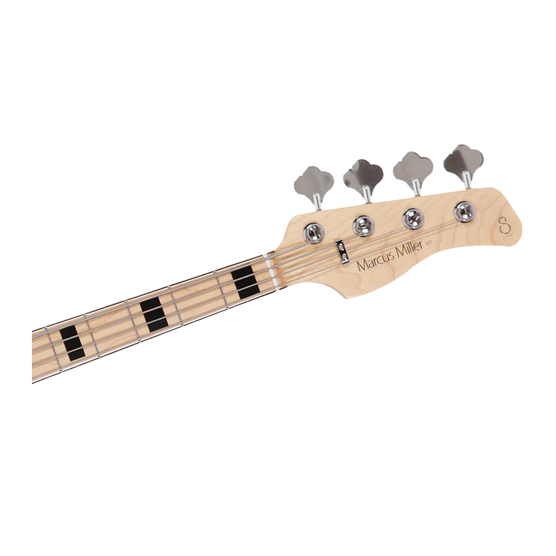 Marcus Miller V7 Vintage Alder 4 (2nd Gen) Bright Metallic Red