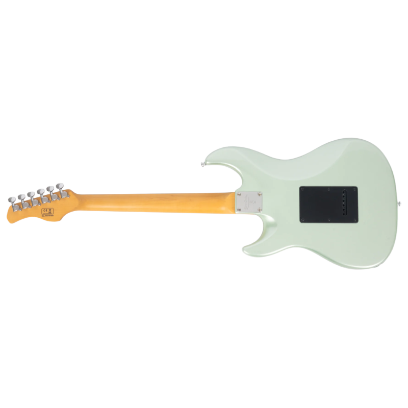 Larry Carlton S5 HSS Surf Green Metallic