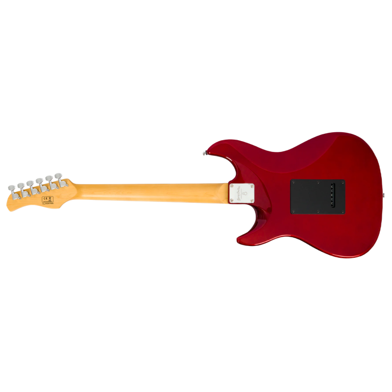 Larry Carlton S3 HSS New Gen Candy Apple Red