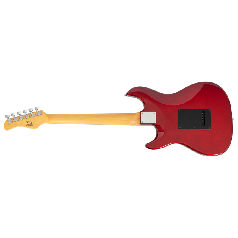 Larry Carlton S3 New Gen Candy Apple Red