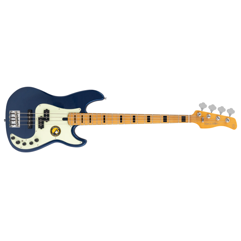 Marcus Miller P7 Alder 4 (2nd Gen) Dark Navy