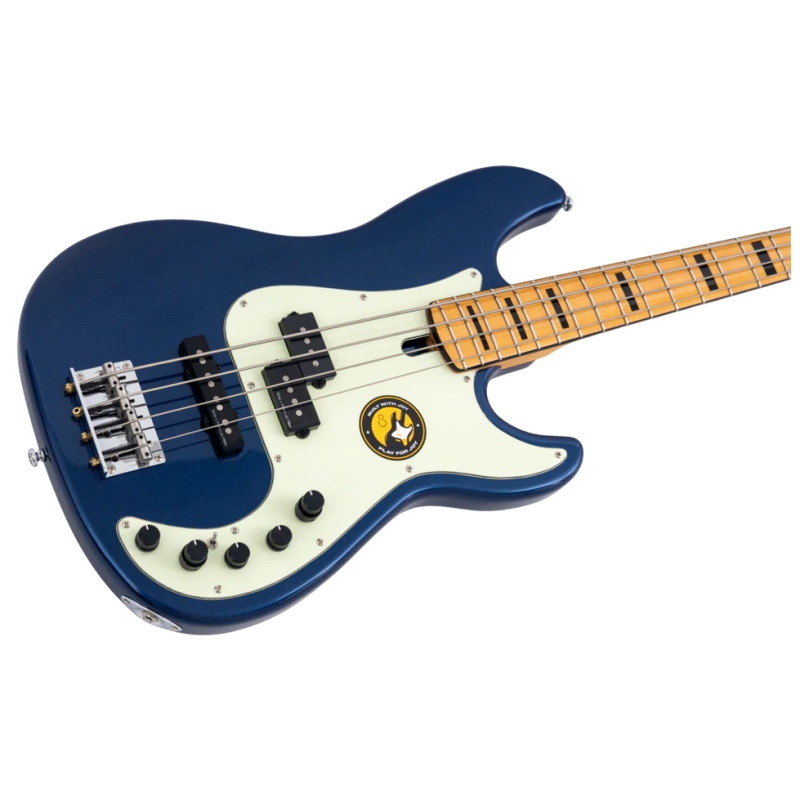 Marcus Miller P7 Alder 4 (2nd Gen) Dark Navy